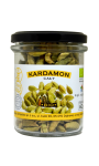 Kardamon cały BIO bezglutenowy 60 g - Pięć Przemian