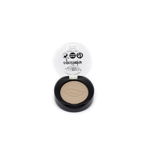 Cień do powiek mono 02 matowy 2,5 g - PuroBIO