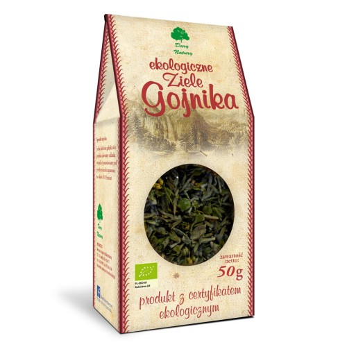 Gojnik ziele EKO 50 g - Dary Natury