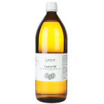 Olej rycynowy nierafinowany 100% 1 l - Natur Planet