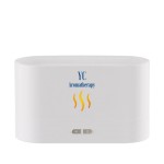 Dyfuzor ultradźwiękowy do olejków eterycznych Flame biały - Your Candle Aromatherapy
