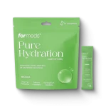 Elektrolity Pure Hydration matcha 14 saszetek - ForMeds