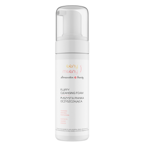 Puszysta pianka oczyszczająca 150 ml - eeny meeny