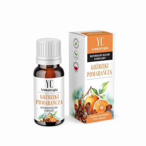Olejek eteryczny Goździki z Pomarańczą 10 ml - Your Candle Aromatherapy