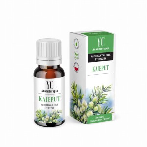 Olejek eteryczny Kajeput 10 ml - Your Candle Aromatherapy