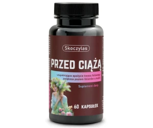 Przed ciążą 60 kapsułek - Skoczylas 