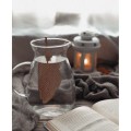 Piórko miedziane do wody zawieszka Infuser - Forrest and Love