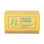 Mydło w kostce Eukaliptus Cytrynowy 110 g - Cztery Szpaki