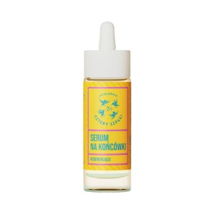 Serum na końcówki włosów Eukaliptus Cytrynowy 30 ml - Cztery Szpaki