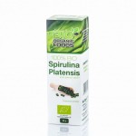 BIO Spirulina Platensis 400 tabletek - Bio Organic Foods