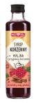 Syrop korzenny z maliną 250 ml - Polska Róża