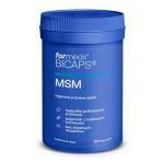 Bicaps MSM siarka organiczna 60 kapsułek - ForMeds