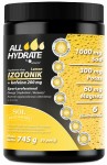 ALLHydrate Izotonik Sport Lemon + Kofeina 200 mg proszek 745 g 50 porcji - Aliness