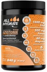 ALLHydrate Izotonik Sport Orange + aminokwasy 840 g 50 porcji - Aliness 