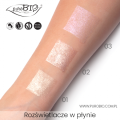 Rozświetlacz w płynie Stardust 01 Champagne 12 ml - PuroBIO
