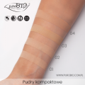 Puder kompaktowy 03 9 g - PuroBIO