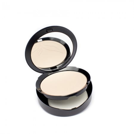 Podkład w pudrze Compact Foundation 01 9 g - PuroBIO