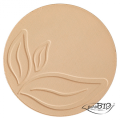 Podkład w pudrze Compact Foundation 01 9 g - PuroBIO