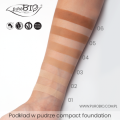 Podkład w pudrze Compact Foundation 02R 9 g - PuroBIO