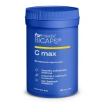 Bicaps C Max witamina C cynk rutyna 90 kapsułek - ForMeds