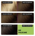 Trwała farba do włosów 6.0 ciemny blond - FlowerTint