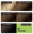 Trwała farba do włosów 7.0 średni blond - FlowerTint