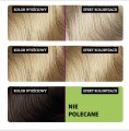 Trwała farba do włosów 10.01 platynowy popielaty blond - FlowerTint