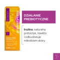 Prebiotyczny krem do twarzy rozświetlający z witaminą C 50 ml - Vianek