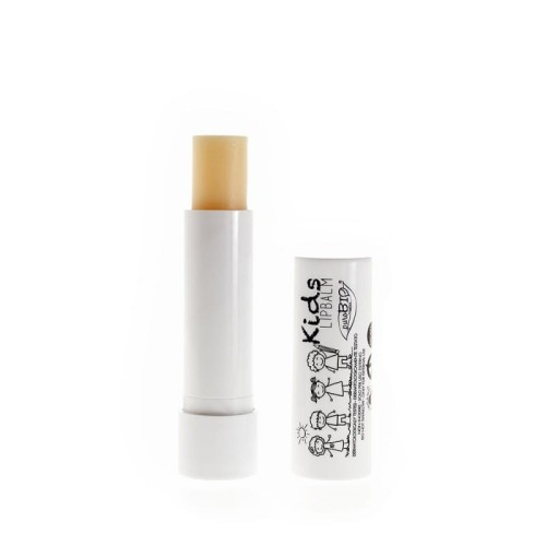 Pomadka ochronna do ust Balsam dla dzieci 02 5 ml - PuroBIO