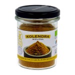 Kolendra mielona BIO bezglutenowa 60 g - Pięć Przemian