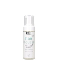 Pianka do układania włosów granat i goji 150 ml - Eco cosmetics