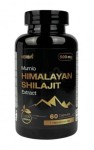 Mumio himalajskie żywe Shilajit Gold 60 kapsułek - Herbin