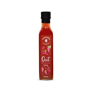 Ocet winogronowy 250 ml - Zakwasowania Rodziny Sadowskich