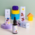 Witamina D3 dla dzieci i młodzieży Miodziś krople 30 ml - Pasieki Rodziny Sadowskich