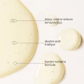 Rozjaśniająco-wyciszające serum wodno-żelowe z glukozydem askorbylu 10% i trokserutyną 1% C The Glow 30 ml - Veoli Botanica