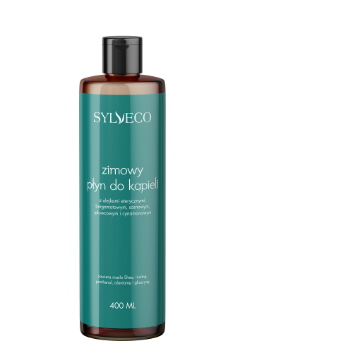 Płyn do kąpieli Zimowy 400 ml - Sylveco