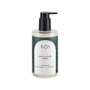 Hand and body wash Mydło w płynie 300 ml - KOI