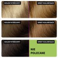 Trwała farba do włosów 7.03 średni złoty blond - FlowerTint