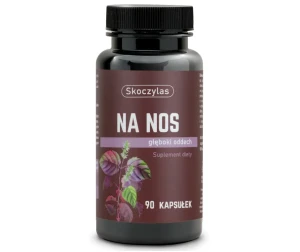 Na nos 90 kapsułek - Skoczylas