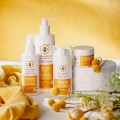 Oliwka dla dzieci i niemowląt Miodowo Owsiana 150 ml - Miodowa Mydlarnia