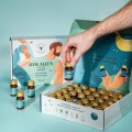 Kolagen wołowy Sport 10 000 mg 30 shotów - Pasieki Rodziny Sadowskich