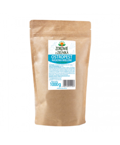 Ostropest nasiona mielone 1 kg - Natura Wita