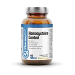 Homocysteine Control 60 kapsułek - PharmoVit