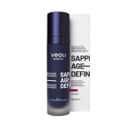 Liftingująco-remodelująca maska anti-aging z czystym peptydem miedziowym 0,5%, peptydem antygrawitacyjnym 2% i peptydem biomimetycznym 1% Sapphire Age-Definer 50 ml - Veoli Botanica