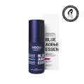 Wypełniająco-ujędrniające serum anti-aging z czystym peptydem miedziowym 0,5% i kompleksami peptydów 11% Blue Ageless Essence 30 ml - Veoli Botanica