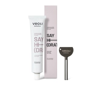 Całodzienny lekki krem nawilżający do twarzy Say Hi(Dration) 75 ml - Veoli Botanica