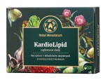KardioLipid 30 kapsułek - Herbal Monasterium