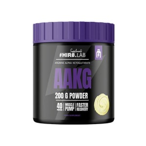 AAKG bezsmakowy proszek 200 g - Hiro.Lab