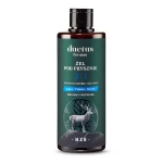 Żel pod prysznic 3w1 nawilżający 300 ml - Duetus for men