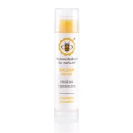 Balsam do ust Malina i Pszenica 5,5 ml - Miodowa Mydlarnia